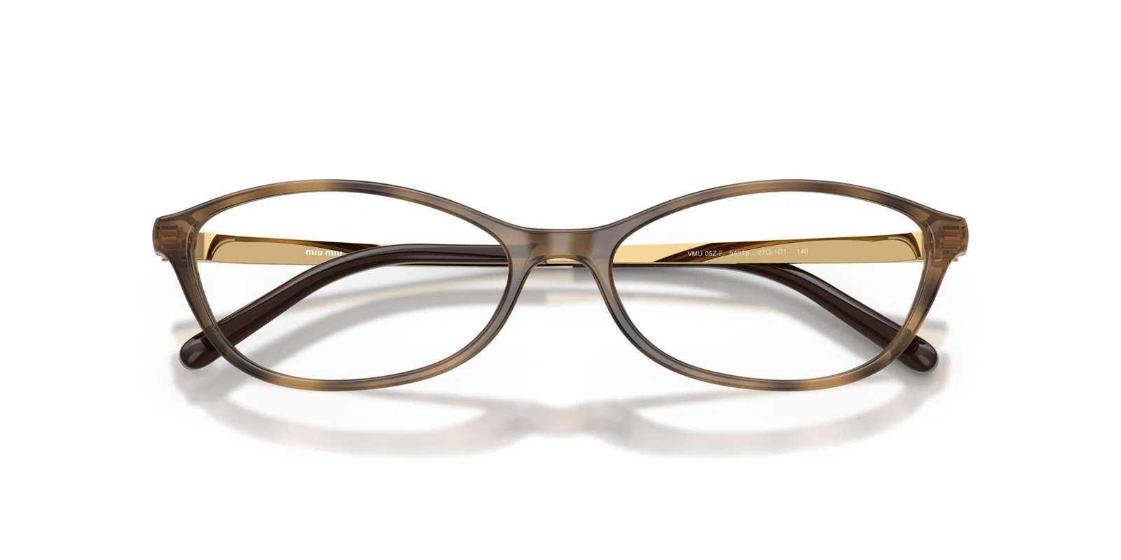 Miu 05ZVF Eyeglasses - view 18